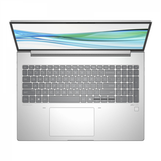 HP ProBook 465 16 WUXGA AMD R5-7535U/16GB/1TB/AMD Radeon Graphics/WIN11 Home/ENG kbd/Silver/1Y Warranty