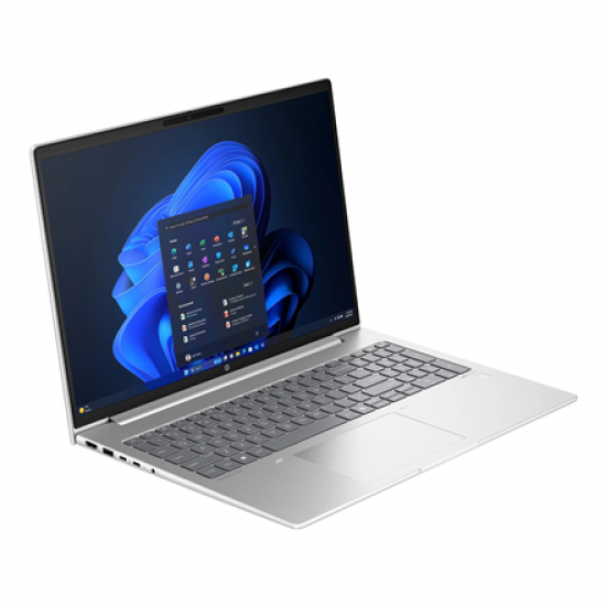 HP ProBook 460 G11 16 WUXGA AMD R5-7535U/16GB/512GB/AMD Radeon Graphics/WIN11 Pro/ENG kbd/Silver/1Y Warranty | HP ProBook | 465 G11 | Pike silver | 16 