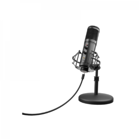 GENESIS Radium 600 G2 Studio Microphone with stand/USB | Genesis