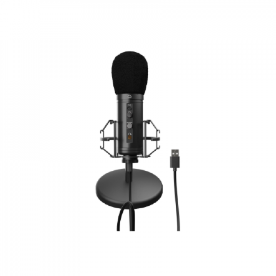 GENESIS Radium 600 G2 Studio Microphone with stand/USB | Genesis