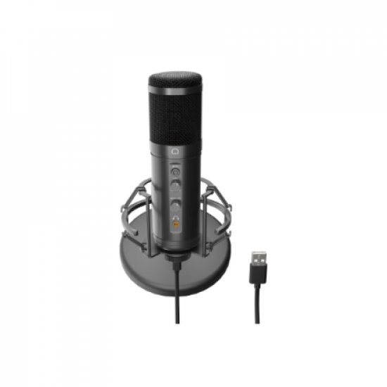 GENESIS Radium 600 G2 Studio Microphone with stand/USB | Genesis
