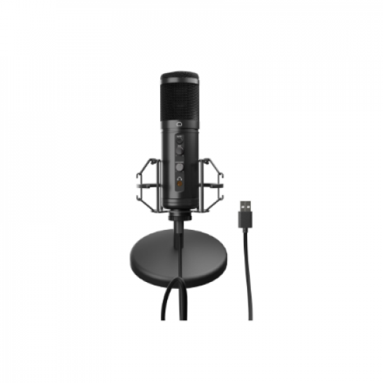 GENESIS Radium 600 G2 Studio Microphone with stand/USB | Genesis