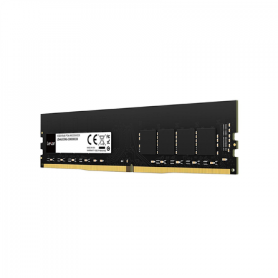 Lexar DDR4 8GB 288 PIN U-DIMM 3200Mhz, CL22, 1.2V- BLISTER Package