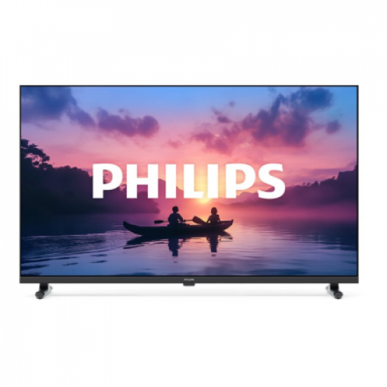 Philips 2K LED TV | 32PHS6050/12 | 32 | Smart TV | TITAN OS | Black
