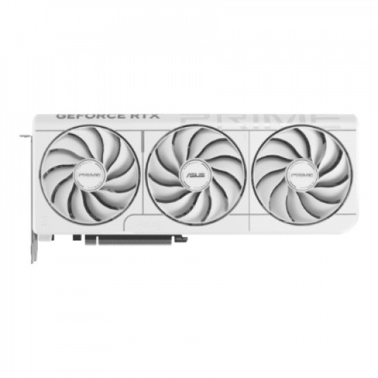 ASUS PRIME GeForce RTX™ 5070 OC Edition 12GB GDDR7, White