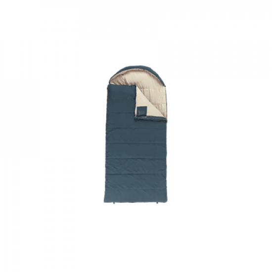 Outwell Campion Lux XL Blue Sleeping Bag - Left zipper