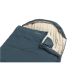 Outwell Campion Lux XL Blue Sleeping Bag - Left zipper