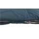 Outwell Campion Lux XL Blue Sleeping Bag - Left zipper