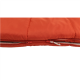 Outwell Contour Lux Red Sleeping Bag - Left zipper