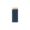Outwell Contour Lux Deep Blue Sleeping Bag - Left zipper
