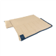 Outwell Contour Lux Deep Blue Sleeping Bag - Left zipper