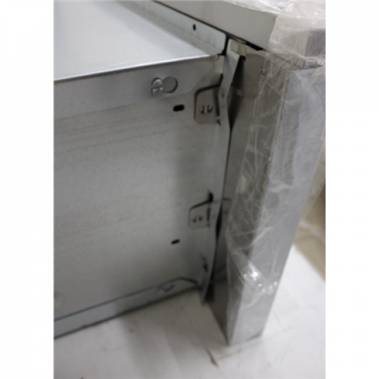 SALE OUT. Elica DAMAGED INNER PACKAGING, FOLDED FRAME