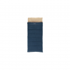 Outwell Contour Lux XL Deep Blue Sleeping Bag - Left zipper