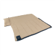 Outwell Contour Lux XL Deep Blue Sleeping Bag - Left zipper