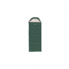 Outwell Camper Prime Sleeping Bag, Left zipper, Green