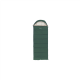 Outwell Camper Prime Sleeping Bag, Left zipper, Green