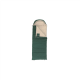 Outwell Camper Prime Sleeping Bag, Left zipper, Green