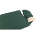 Outwell Camper Prime Sleeping Bag, Left zipper, Green