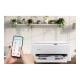 Canon | Multifunctional printer | PIXMA TS6550i | Inkjet | Colour | A4 | Wi-Fi | White