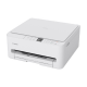 Canon | Multifunctional printer | PIXMA TS6550i | Inkjet | Colour | A4 | Wi-Fi | White