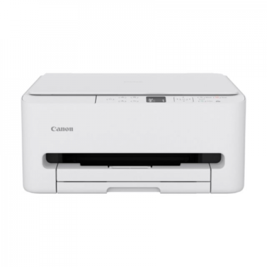 Canon | Multifunctional printer | PIXMA TS6550i | Inkjet | Colour | A4 | Wi-Fi | White