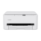 Canon | Multifunctional printer | PIXMA TS6550i | Inkjet | Colour | A4 | Wi-Fi | White