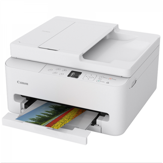 Canon PIXMA TS7550i MFP, White