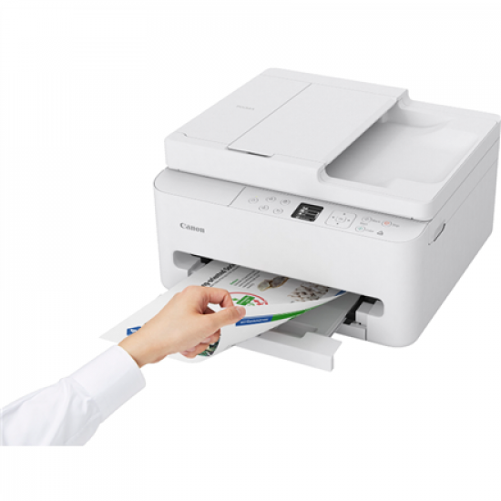 Canon PIXMA TS7550i MFP, White