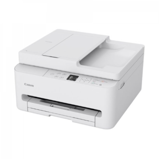 Canon | Multifunctional printer | PIXMA TS7550i | Inkjet | Colour | A4 | Wi-Fi | White