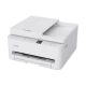 Canon | Multifunctional printer | PIXMA TS7550i | Inkjet | Colour | A4 | Wi-Fi | White