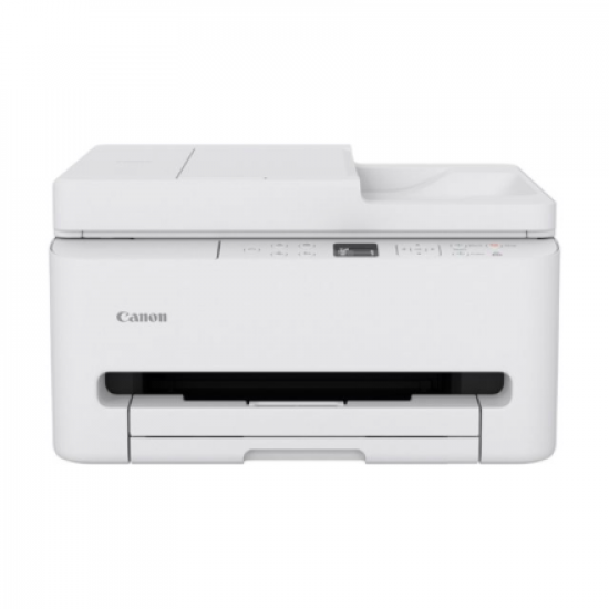 Canon | Multifunctional printer | PIXMA TS7550i | Inkjet | Colour | A4 | Wi-Fi | White