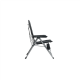 Outwell Campo Recliner Chair, Black