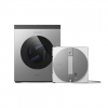 Ecovacs Window Cleaning Robot | WINBOT W3 OMNI | Corded/Cordless | 8000 Pa | White/Silver
