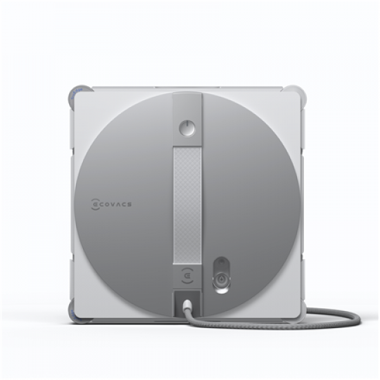 Ecovacs Window Cleaning Robot | WINBOT W3 OMNI | Corded/Cordless | 8000 Pa | White/Silver