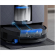 Ecovacs Robot Vacuum Cleaner | DEEBOT X12 OmniCyclone | Wet&Dry | Li-Ion | 4000 mAh | Dust capacity 0.25 L | 22000 Pa | Gray