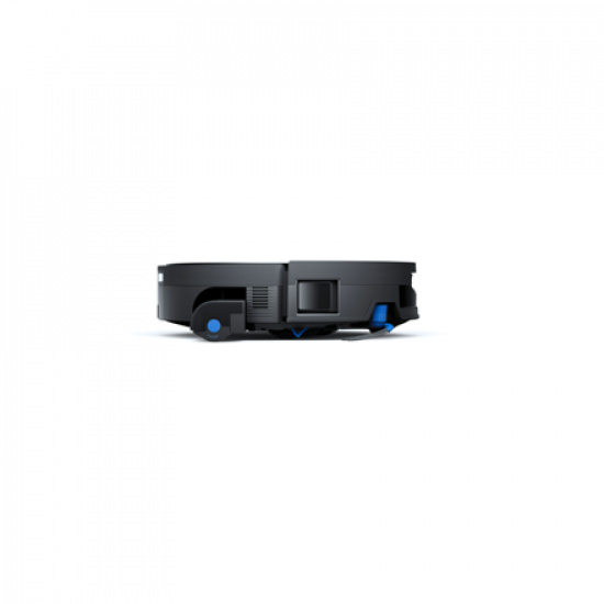 Ecovacs Robot Vacuum Cleaner | DEEBOT X12 OmniCyclone | Wet&Dry | Li-Ion | 4000 mAh | Dust capacity 0.25 L | 22000 Pa | Gray