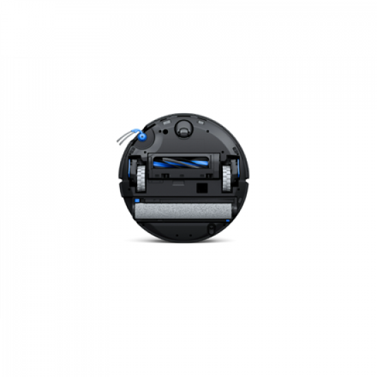 Ecovacs Robot Vacuum Cleaner | DEEBOT X12 OmniCyclone | Wet&Dry | Li-Ion | 4000 mAh | Dust capacity 0.25 L | 22000 Pa | Gray