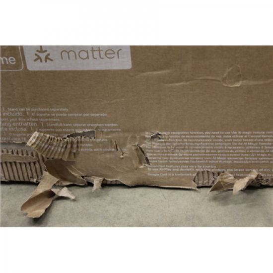 SALE OUT. LG OLED55G51LW | 55 | Smart TV | webOS 25 | UHD | DAMAGED PACKAGING