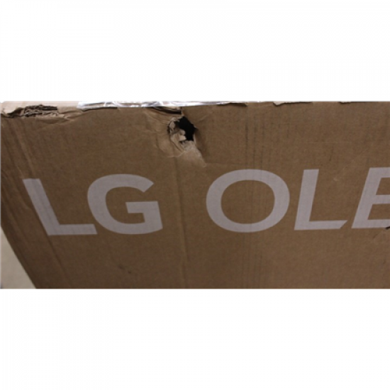 SALE OUT. LG OLED55G51LW | 55 | Smart TV | webOS 25 | UHD | DAMAGED PACKAGING
