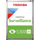 Toshiba Hard Drive BULK/OEM | S300 AI Surveillance | 7200 RPM | 16000 GB