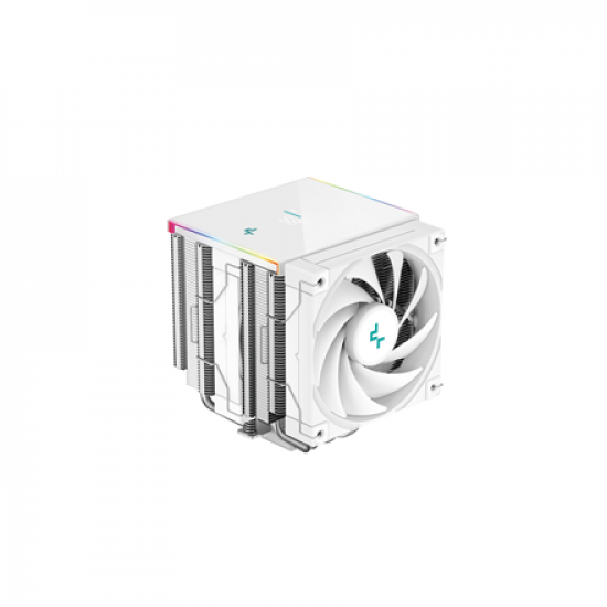 Deepcool Air Cooler | AK620 DIGITAL SE WH | Intel, AMD