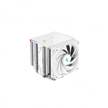 Deepcool Air Cooler | AK620 DIGITAL SE WH | Intel, AMD