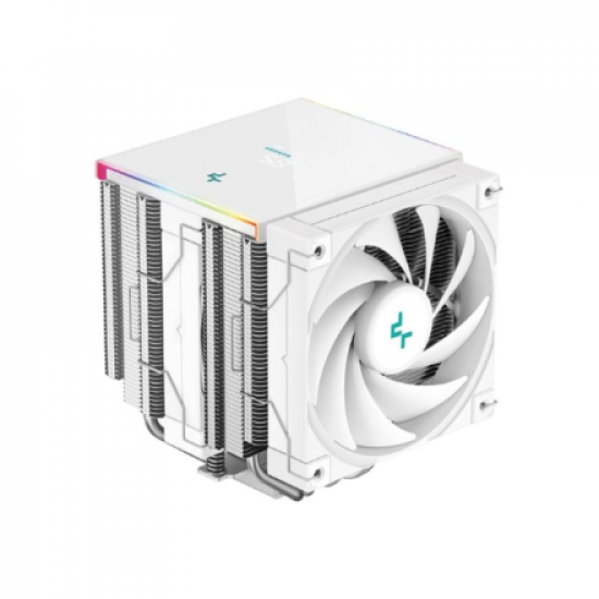 Deepcool Air Cooler | AK620 DIGITAL SE WH | Intel, AMD