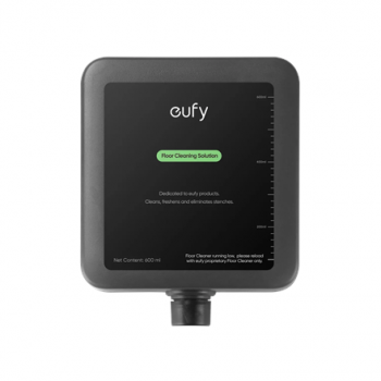 Anker Eufy | Floor Cleaning Solution, Ready to Use, 600 ml, Floor Cleaning Solution, Safe, Compatible with E25