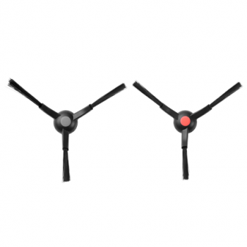 Anker Eufy | Side Brush, 2 pairs, Durable, Soft, Compatible with E25/ E28/S1 Pro/S1