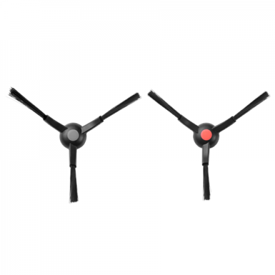 Anker Eufy | Side Brush, 2 pairs, Durable, Soft, Compatible with E25/ E28/S1 Pro/S1