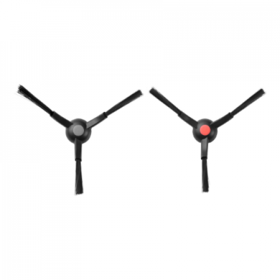 Anker Eufy | Side Brush, 2 pairs, Durable, Soft, Compatible with E25/ E28/S1 Pro/S1