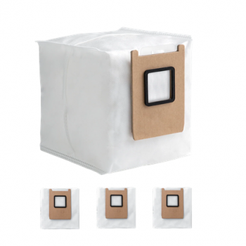 Anker Eufy | Dust Bag Compatible with E28 | T29YQA20 | White