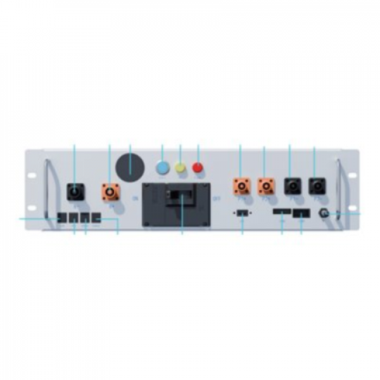 Deye ESS HV BOS-A PDU 2 | BOS-A-PDU-2