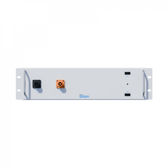 Deye ESS HV BOS-A Battery Storage Module 7.68 kWh | BOS-A-Pack 7.68